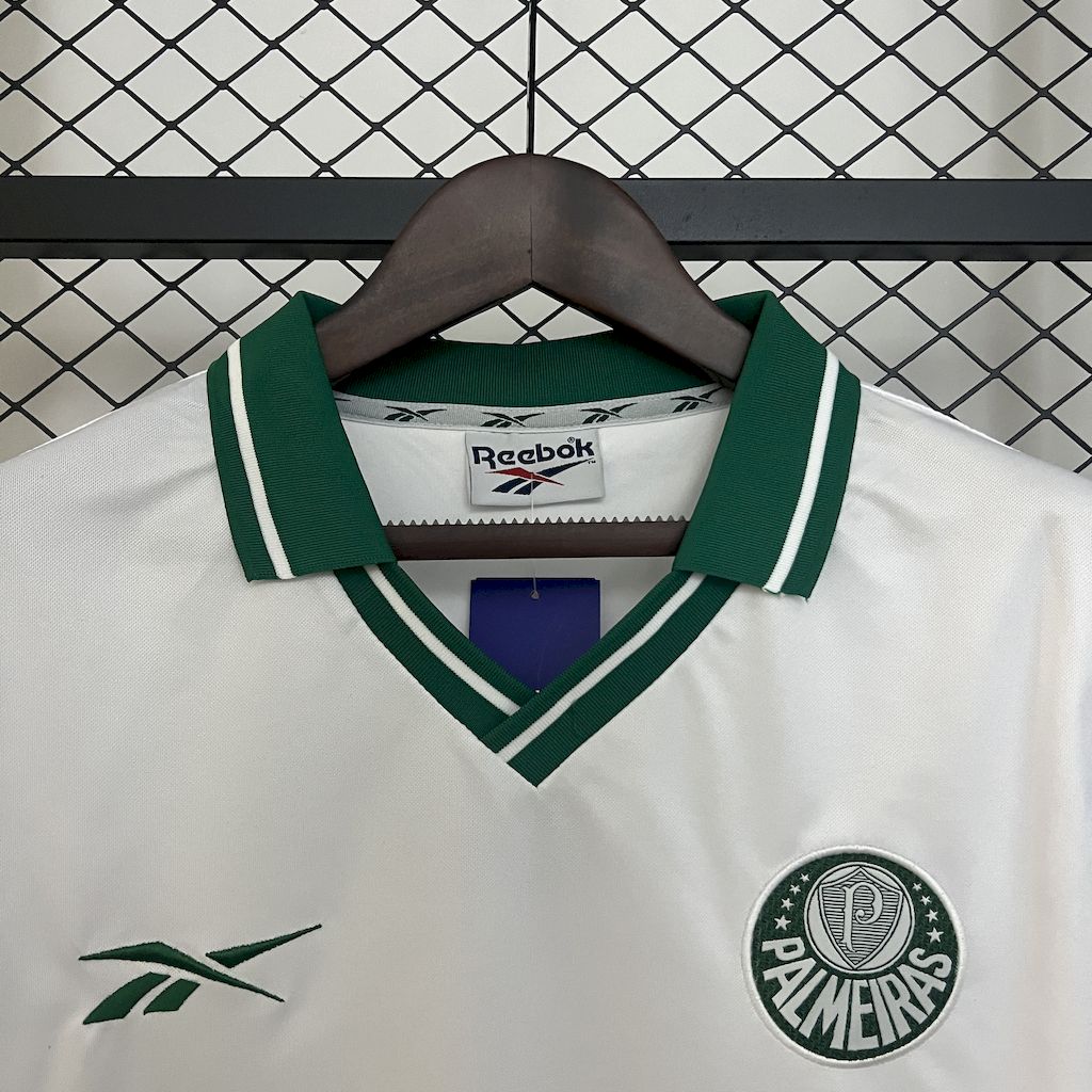 Palmeiras 2° Uniforme 1997 - 1998