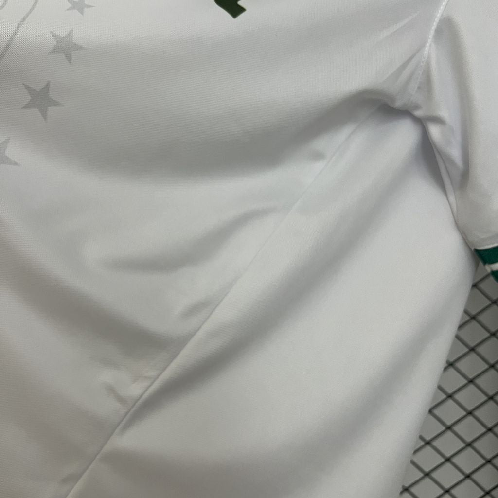Palmeiras 2° Uniforme 1997 - 1998
