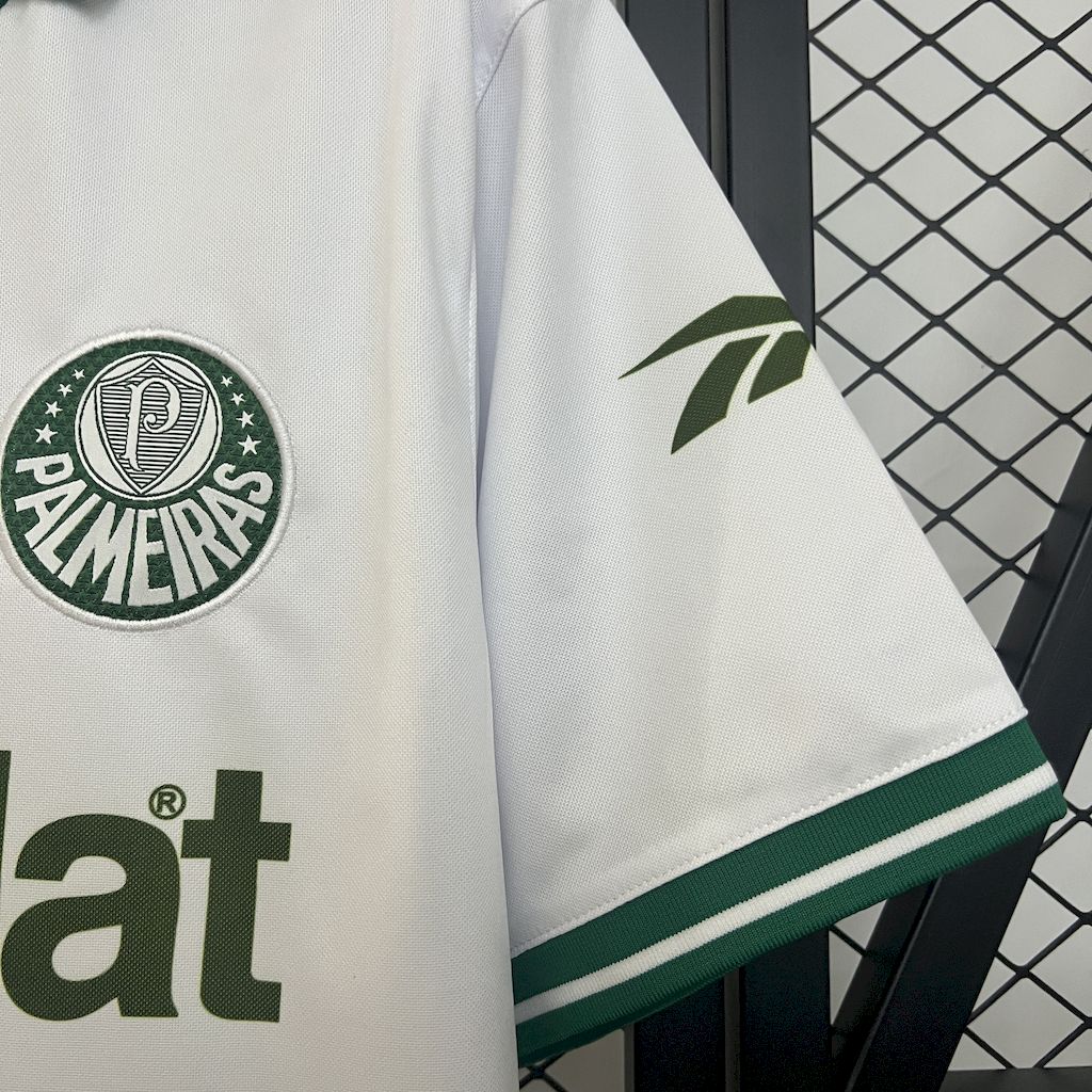 Palmeiras 2° Uniforme 1997 - 1998