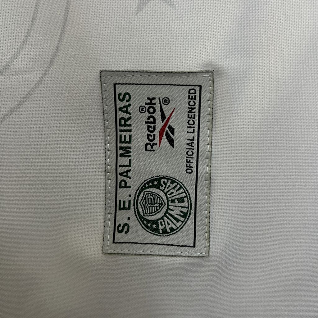 Palmeiras 2° Uniforme 1997 - 1998