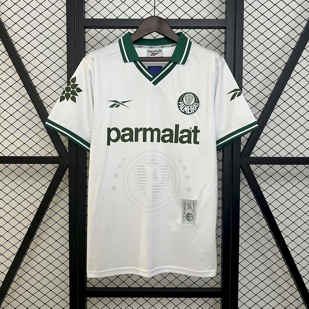 Palmeiras 2° Uniforme 1997 - 1998