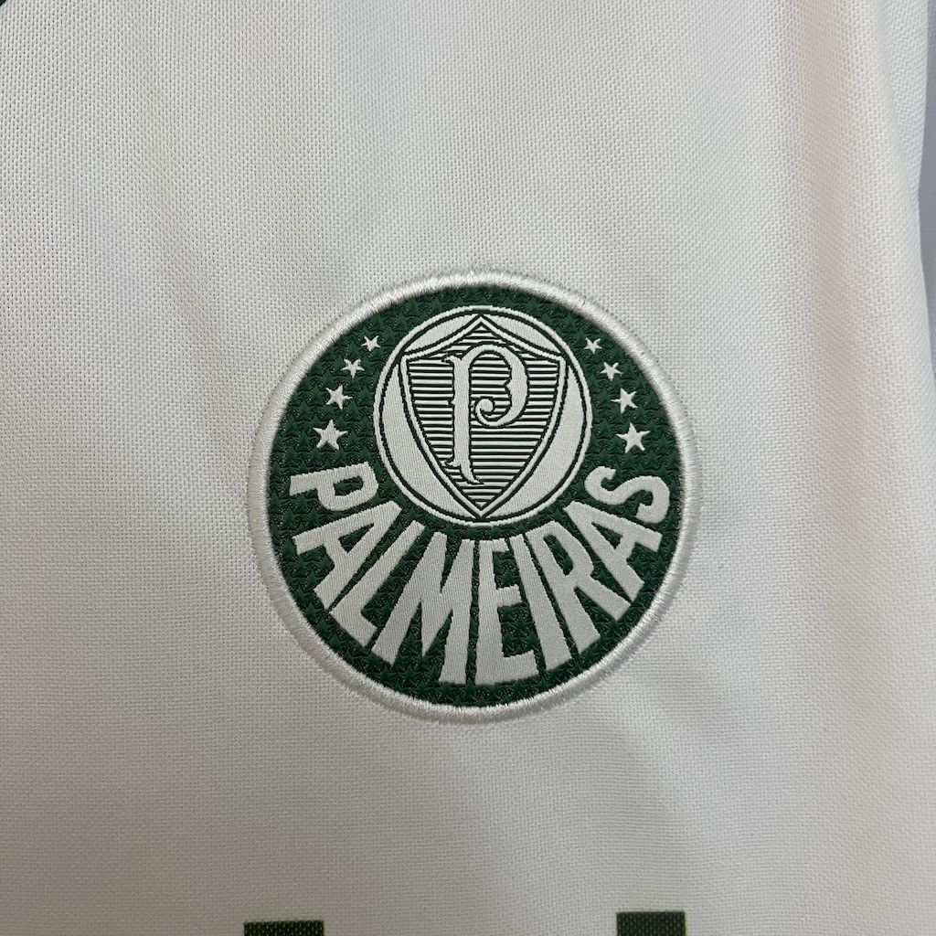 Palmeiras 2° Uniforme 1997 - 1998