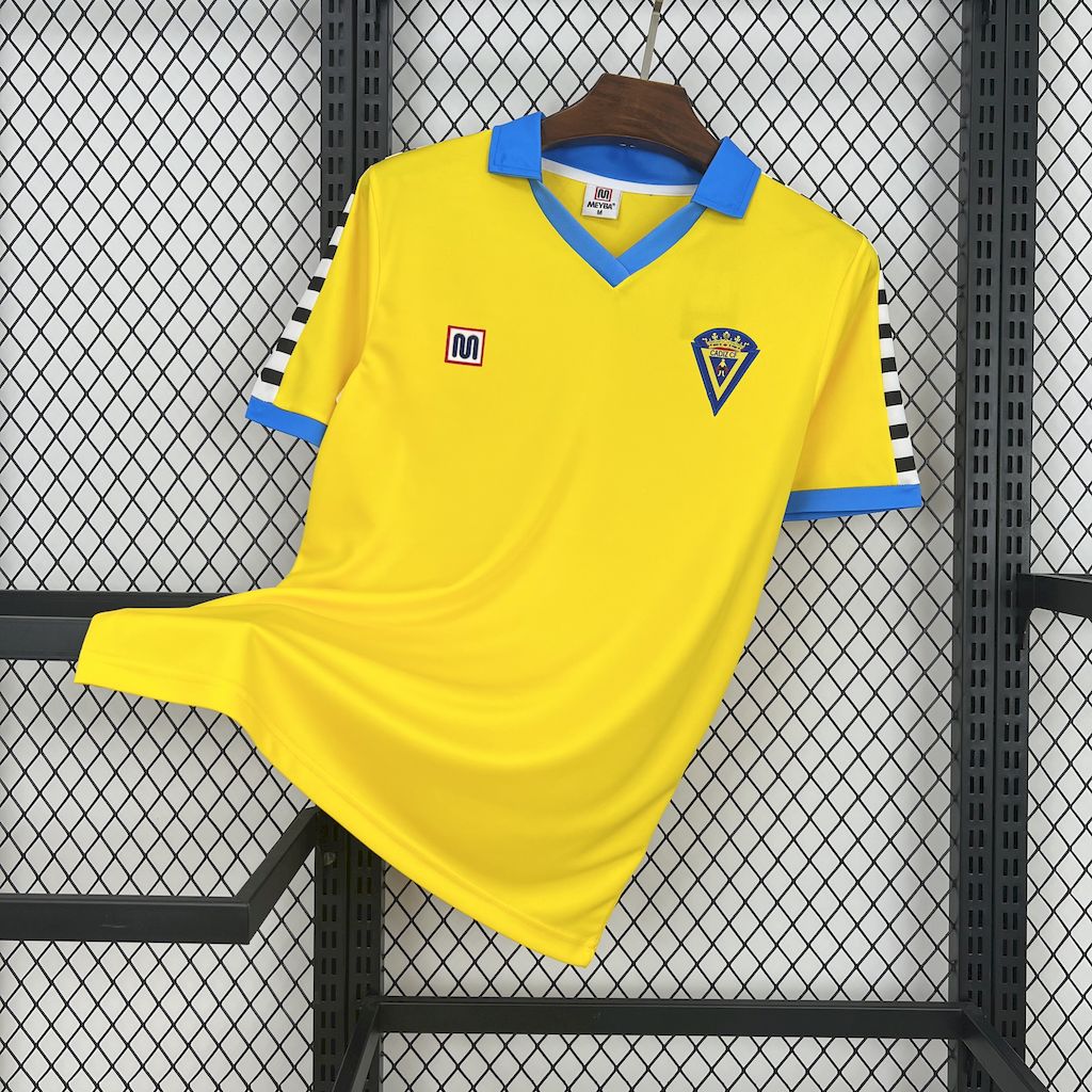 Cádiz 1° Uniforme 1983