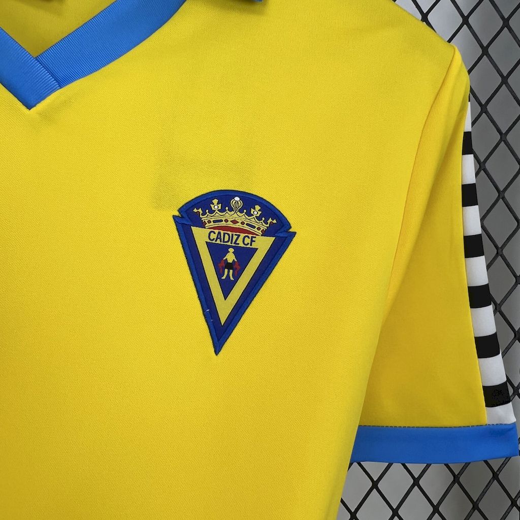 Cádiz 1° Uniforme 1983