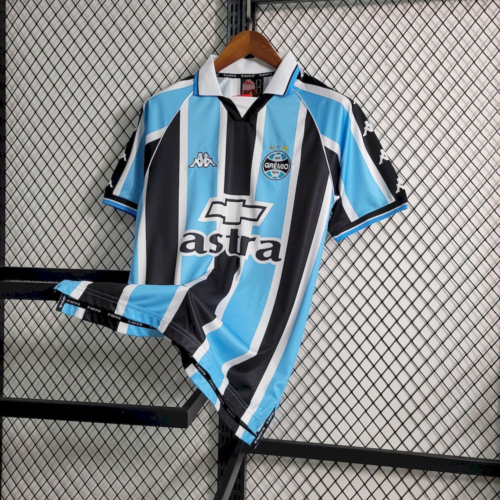 Grêmio 1° Uniforme 2000