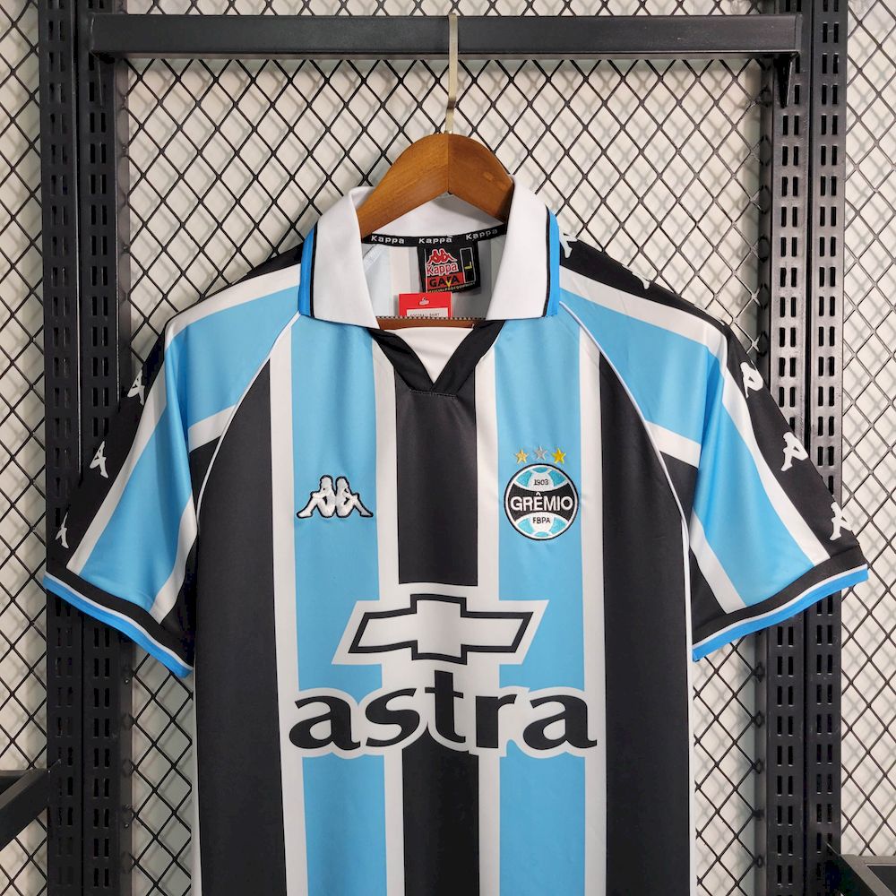 Grêmio 1° Uniforme 2000