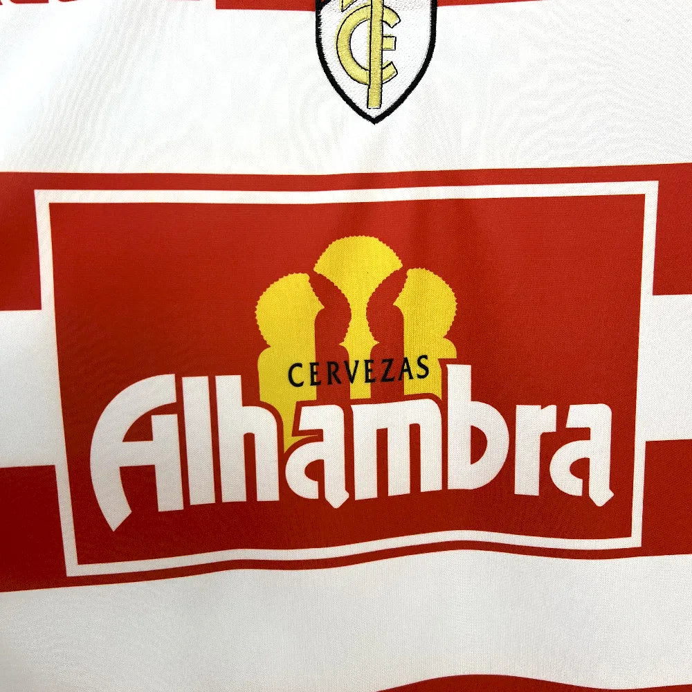 Granada 1° Uniforme 1997 - 1998