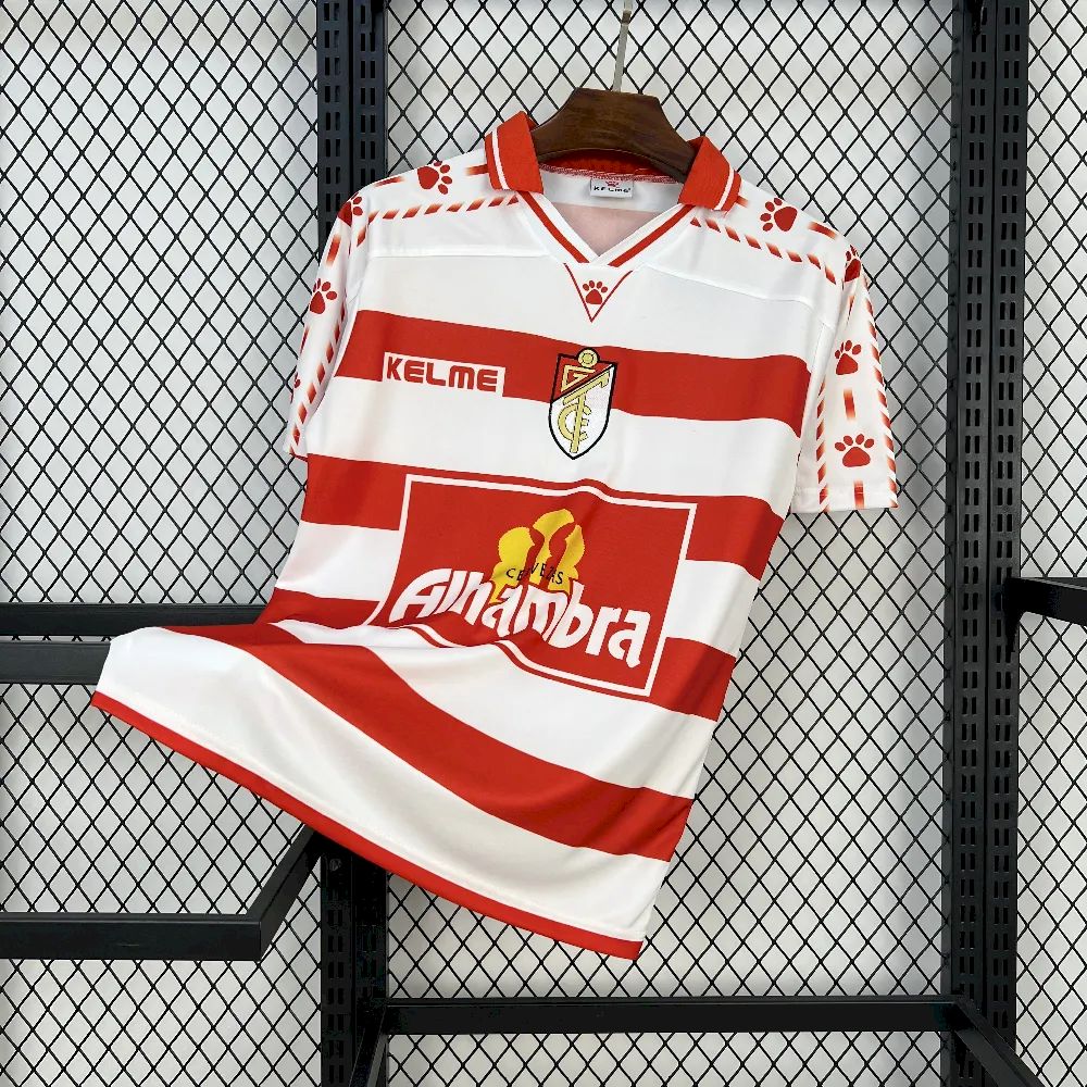 Granada 1° Uniforme 1997 - 1998
