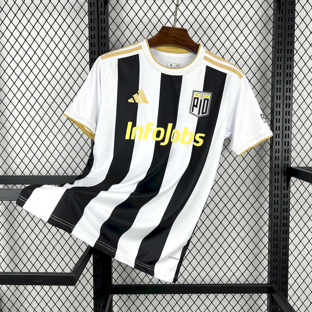 Pio FC Edição Especial 2025 - 2026