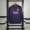 Barcelona 2° Uniforme 2016 - 2017