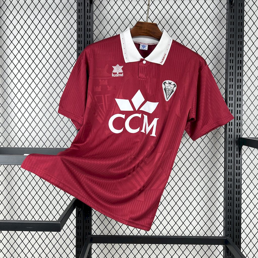 Albacete Balompié 2° Uniforme 1994 - 1995