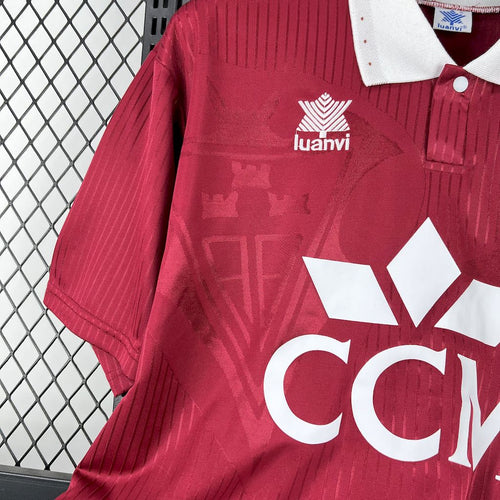 Albacete Balompié 2° Uniforme 1994 - 1995