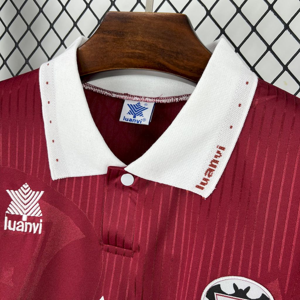 Albacete Balompié 2° Uniforme 1994 - 1995
