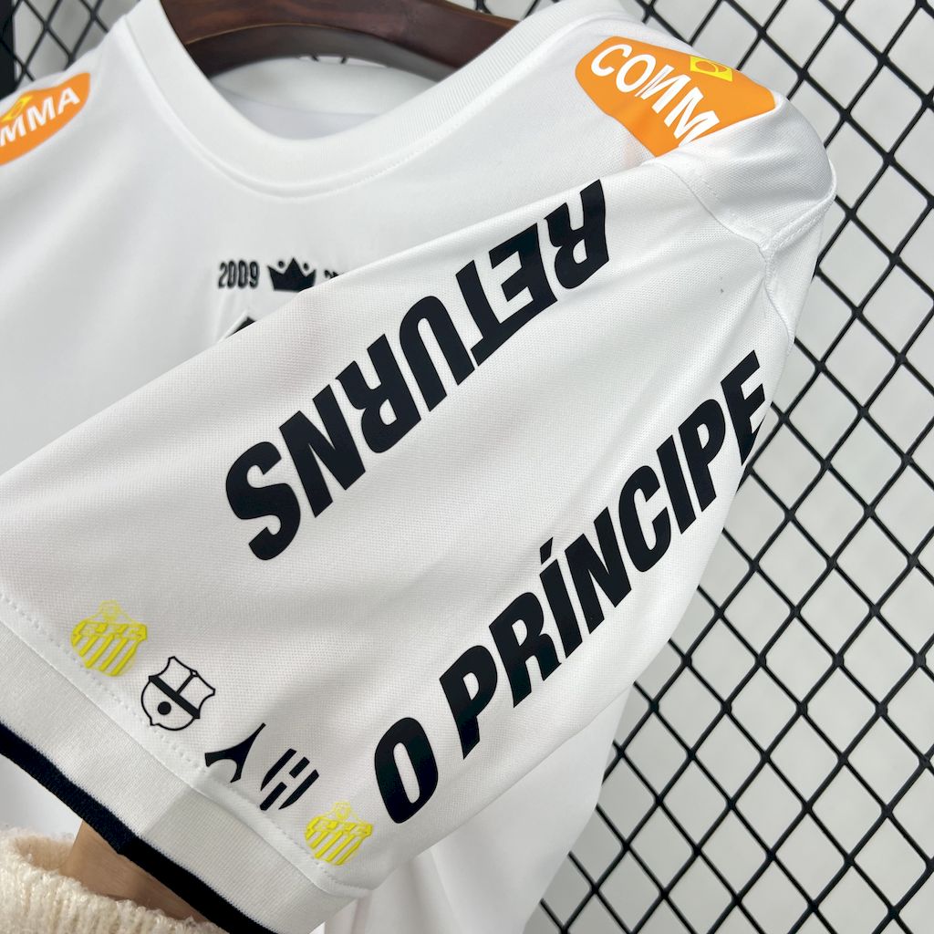Santos Edição Especial Branca 2009 - 2025