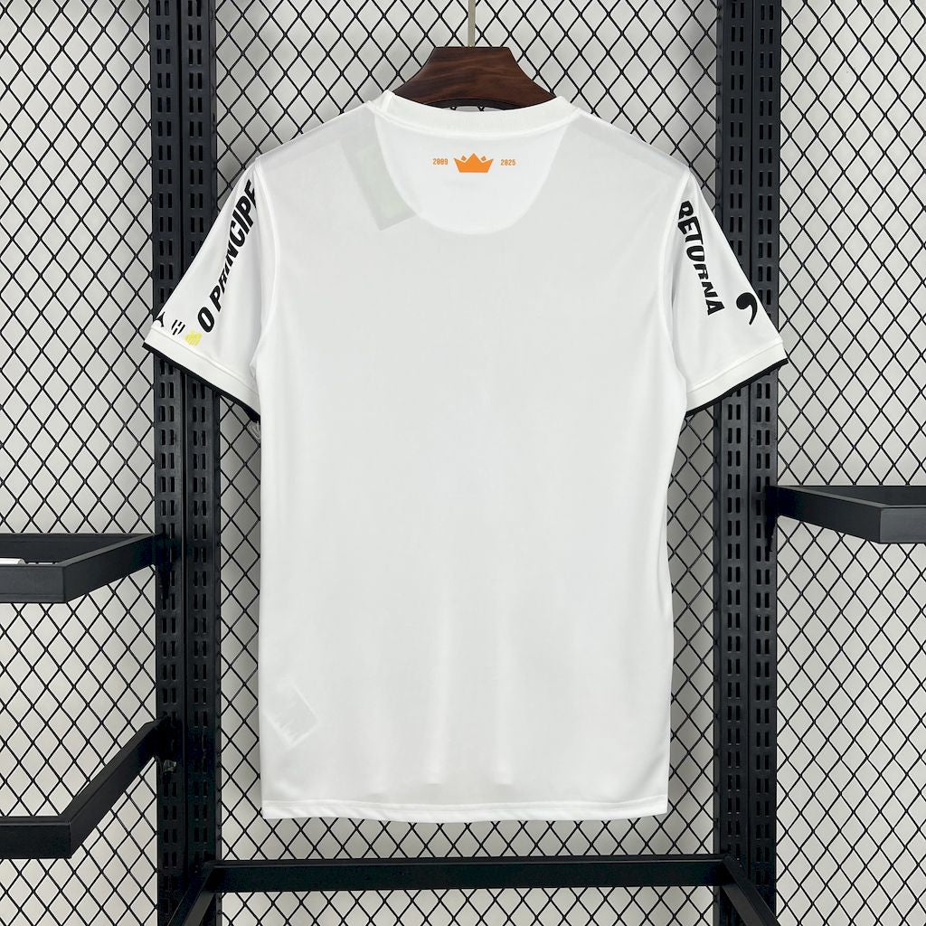 Santos Edição Especial Branca 2009 - 2025