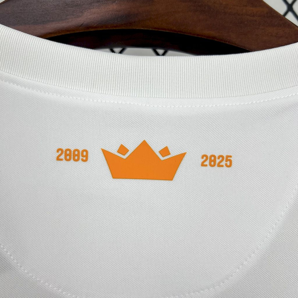 Santos Edição Especial Branca 2009 - 2025
