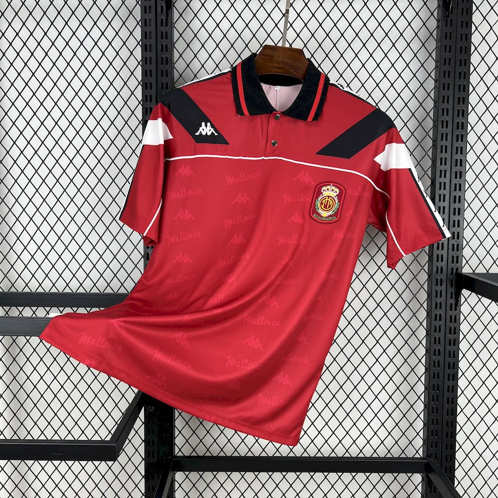 RCD Mallorca 1° Uniforme 1994 - 1995