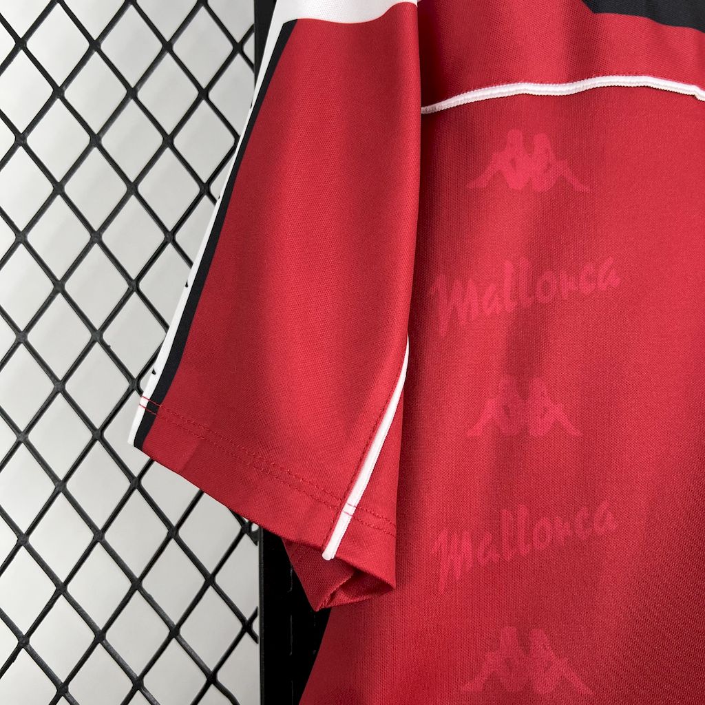 RCD Mallorca 1° Uniforme 1994 - 1995