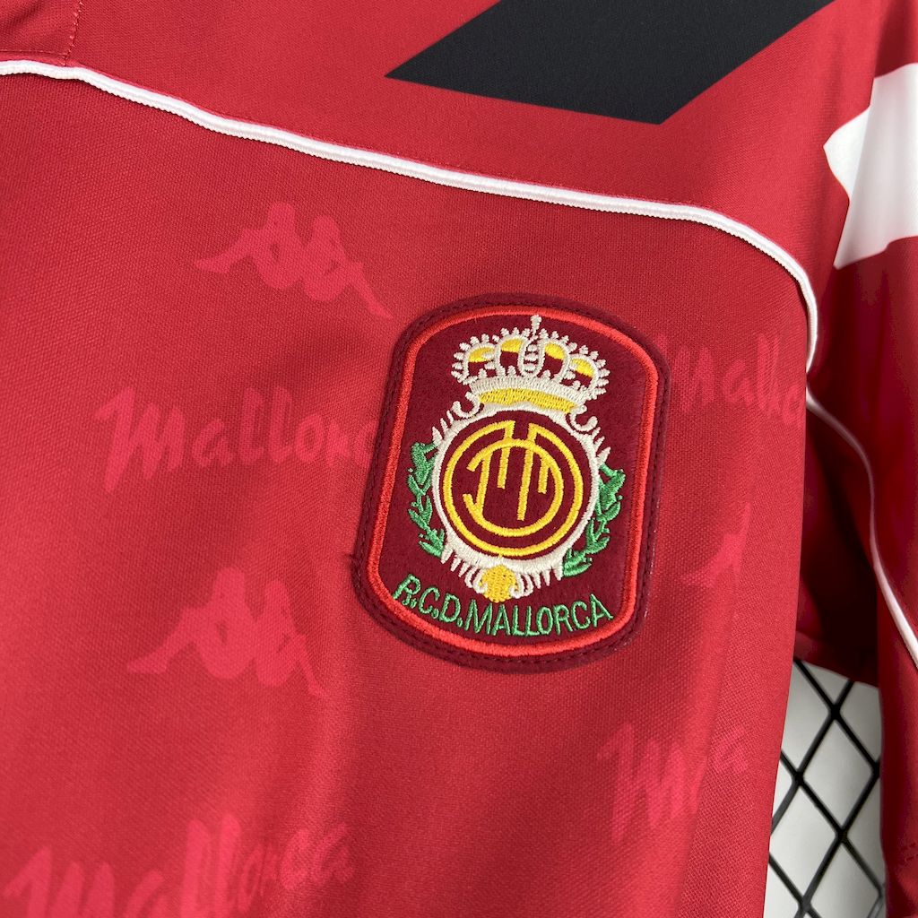 RCD Mallorca 1° Uniforme 1994 - 1995