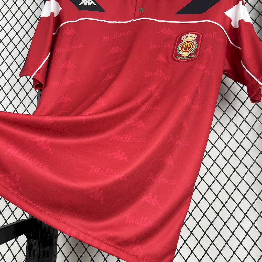 RCD Mallorca 1° Uniforme 1994 - 1995