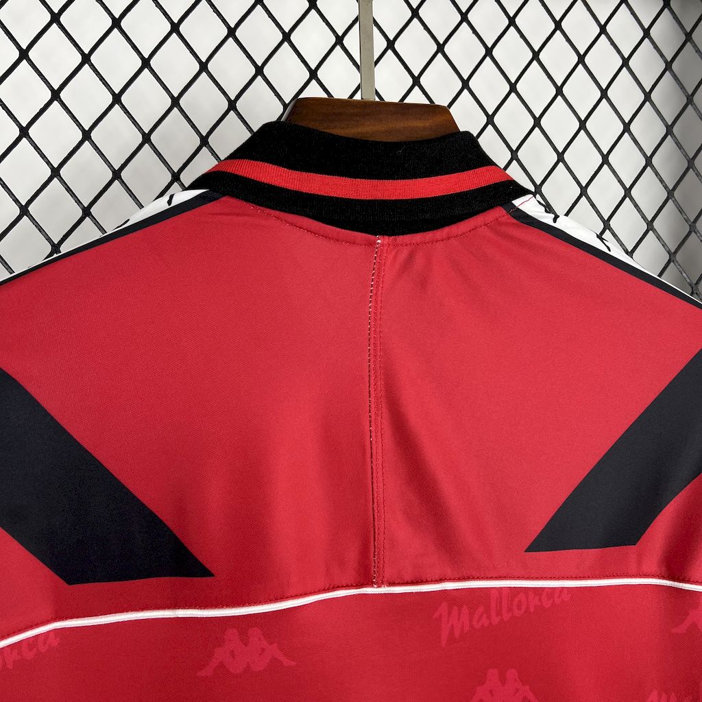 RCD Mallorca 1° Uniforme 1994 - 1995