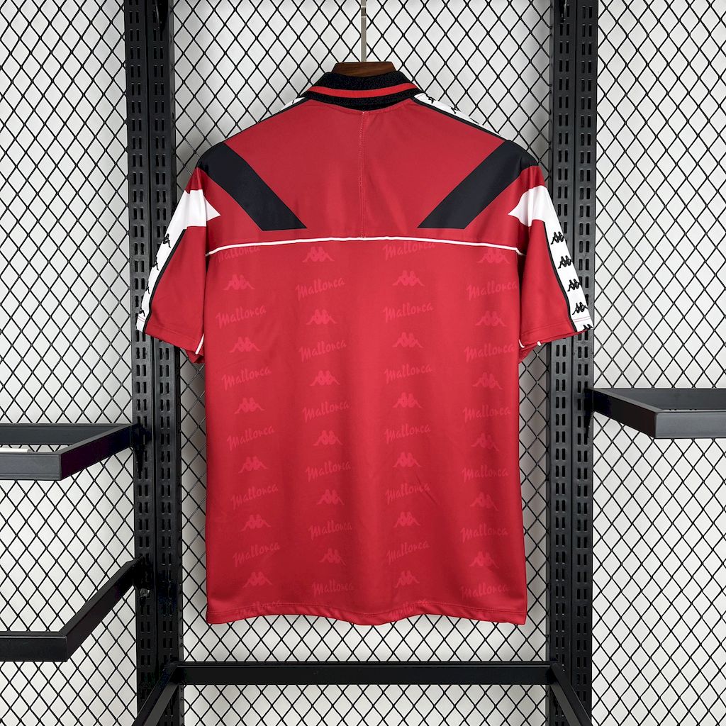 RCD Mallorca 1° Uniforme 1994 - 1995