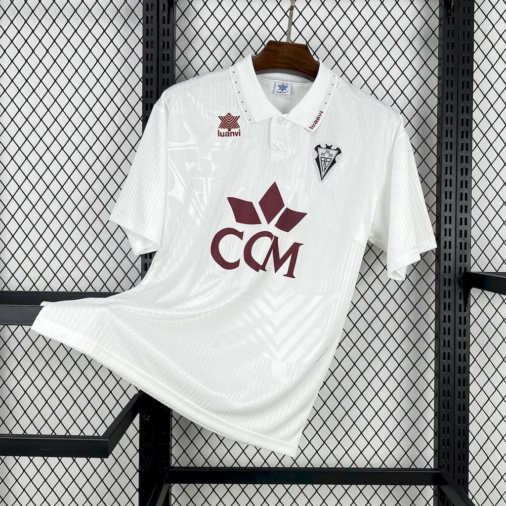 Albacete Balompié 1° Uniforme 1994 - 1995
