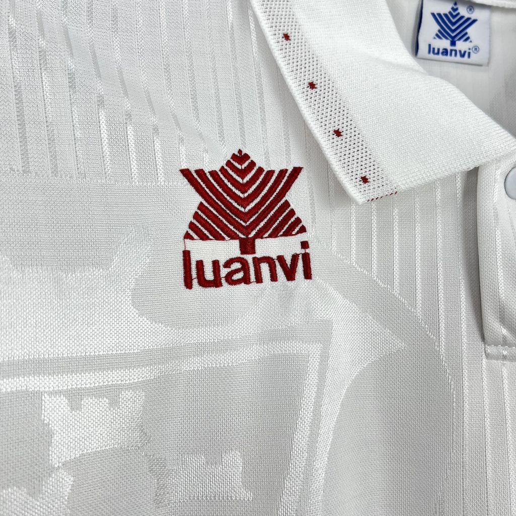 Albacete Balompié 1° Uniforme 1994 - 1995