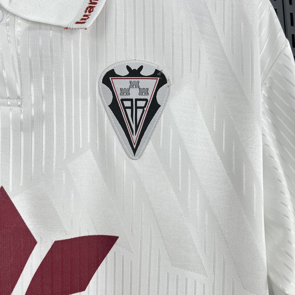 Albacete Balompié 1° Uniforme 1994 - 1995