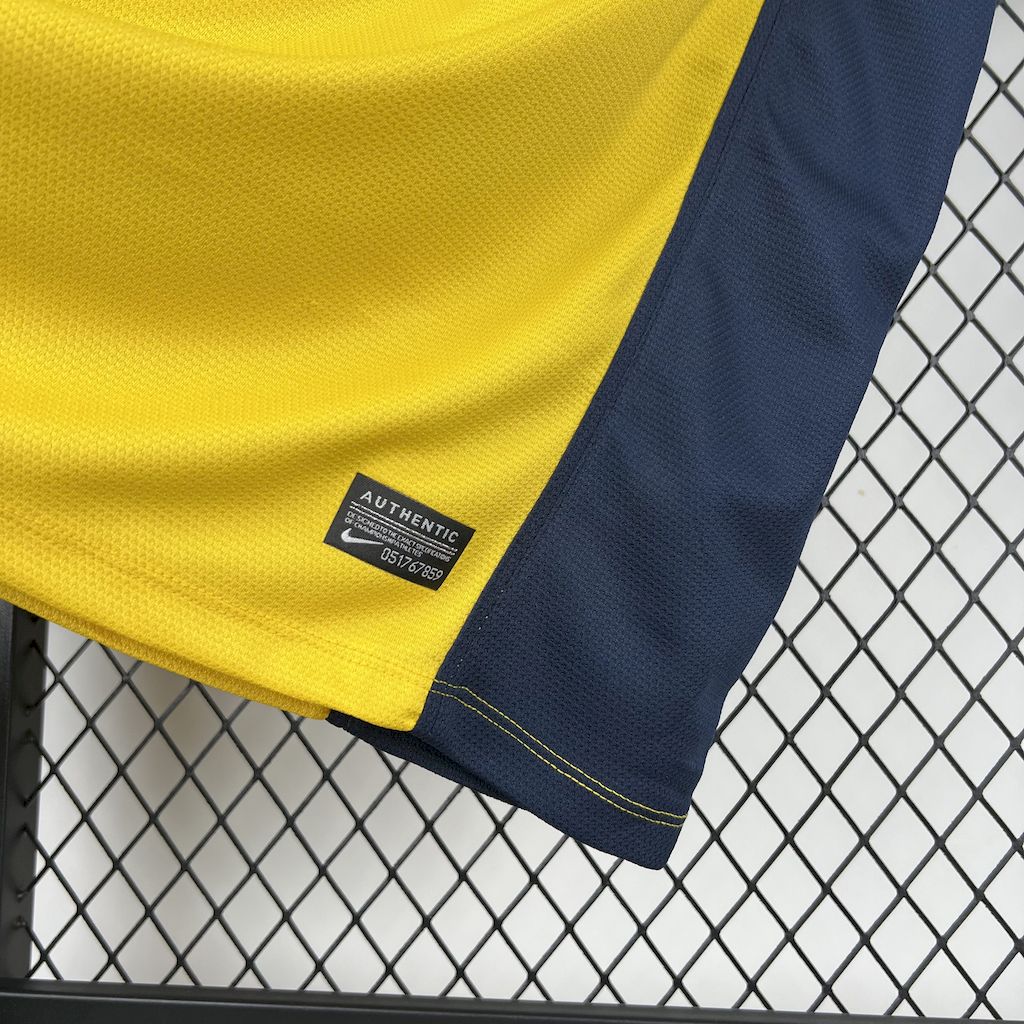 Atlético de Madrid 2° Uniforme 2013 - 2014