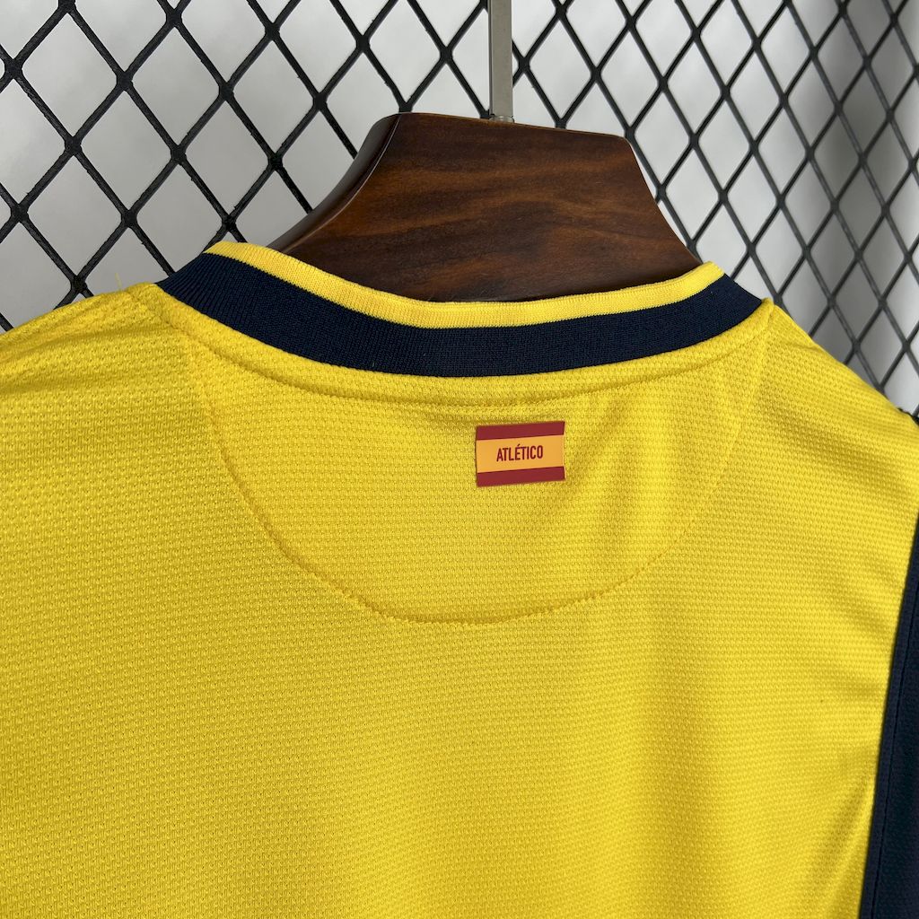 Atlético de Madrid 2° Uniforme 2013 - 2014