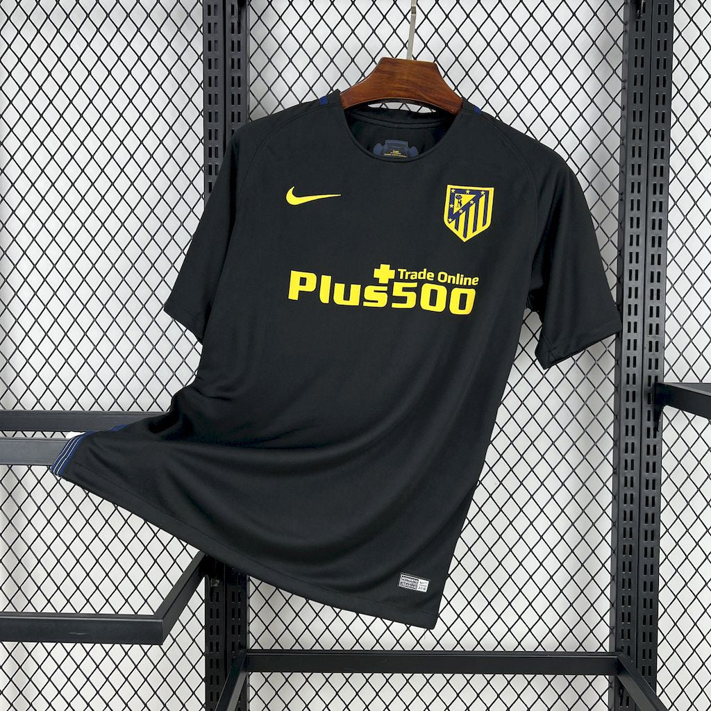 Atlético de Madrid 2° Uniforme 2016 - 2017