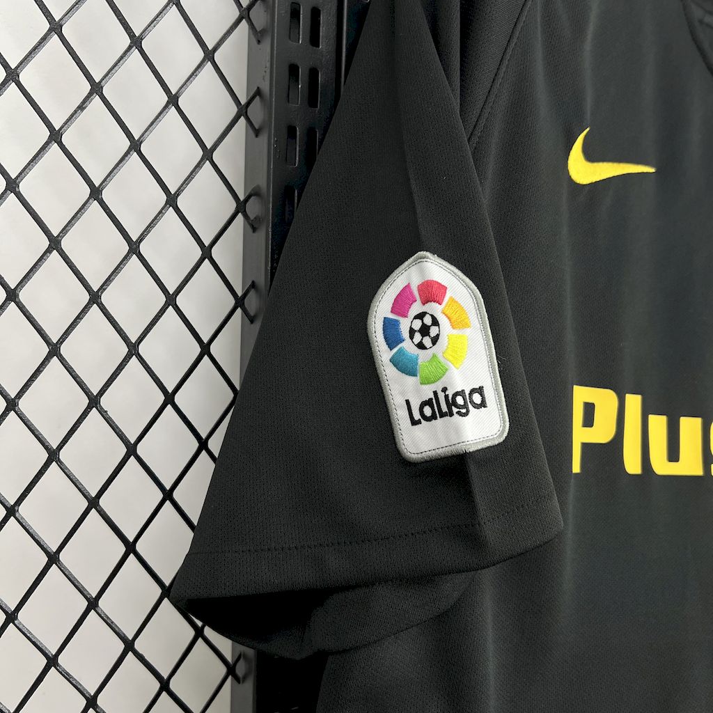 Atlético de Madrid 2° Uniforme 2016 - 2017