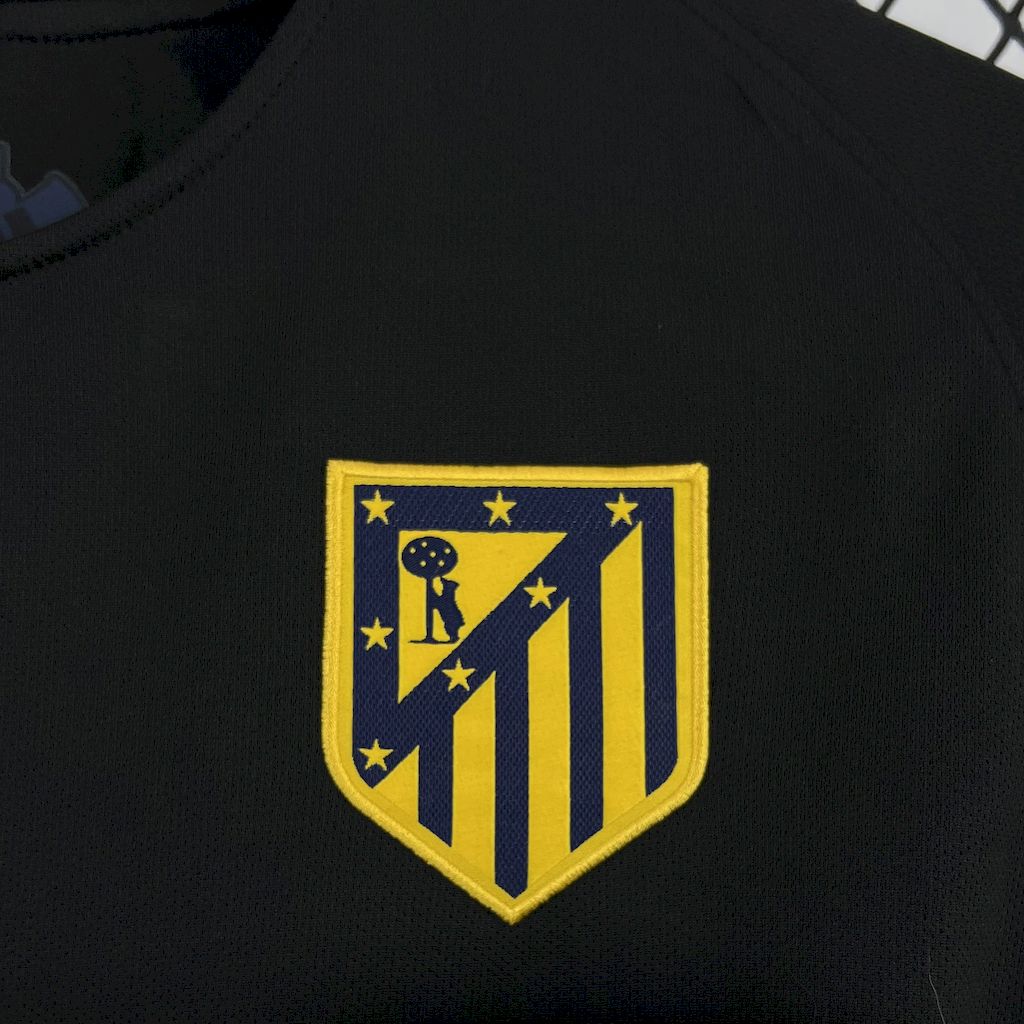 Atlético de Madrid 2° Uniforme 2016 - 2017