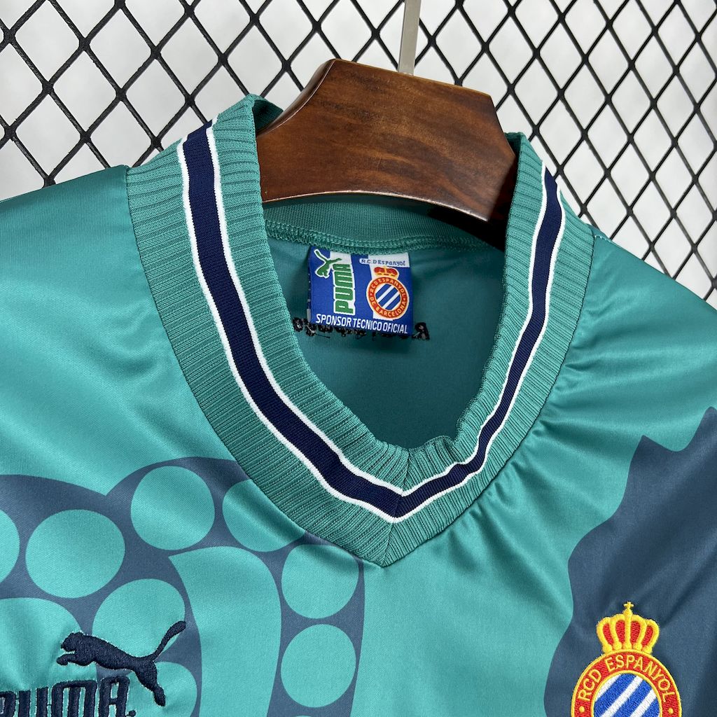 RCD Espanyol 3° Uniforme 1996 - 1997