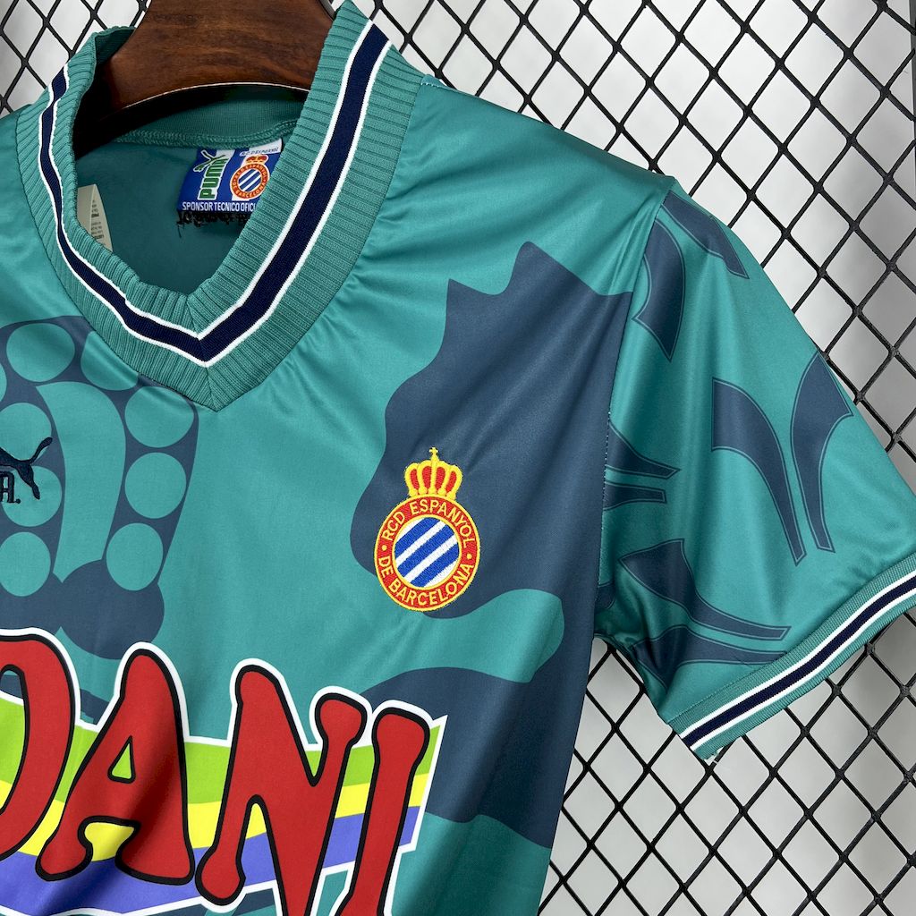 RCD Espanyol 3° Uniforme 1996 - 1997
