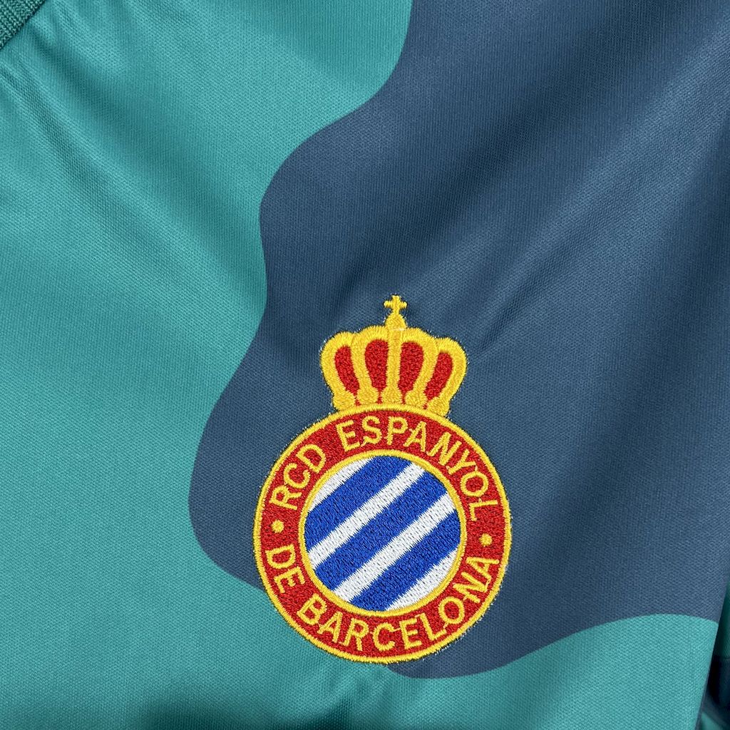 RCD Espanyol 3° Uniforme 1996 - 1997