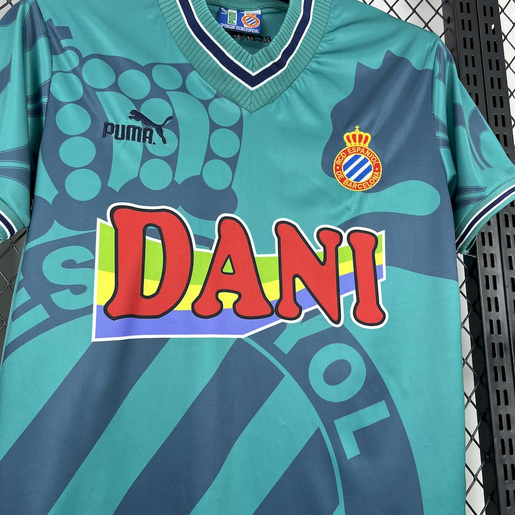 RCD Espanyol 3° Uniforme 1996 - 1997