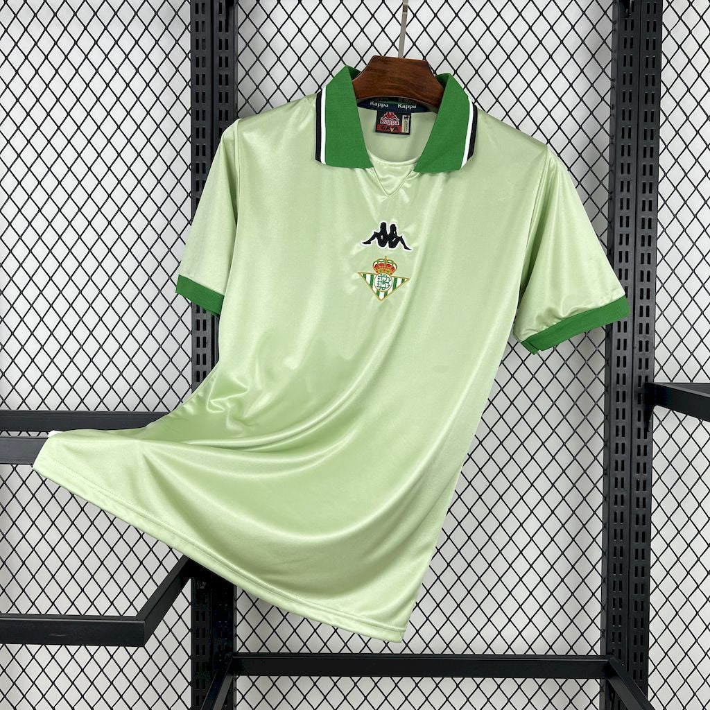 Real Betis 2° Uniforme 1999 - 2000