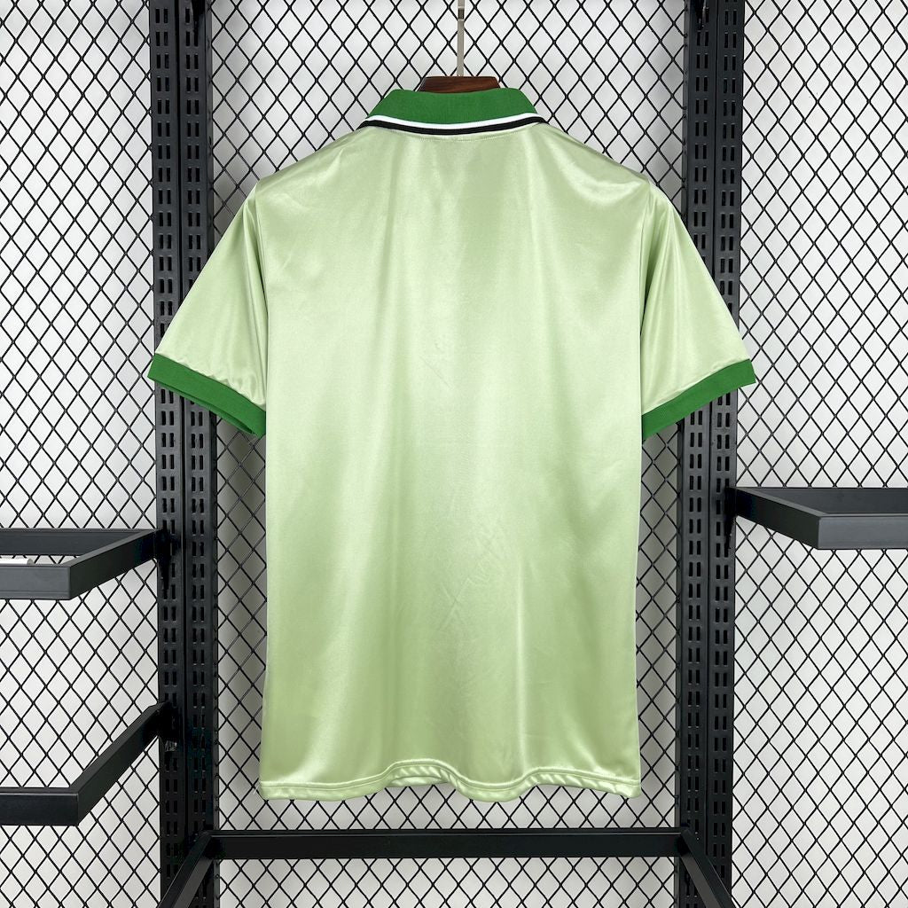 Real Betis 2° Uniforme 1999 - 2000