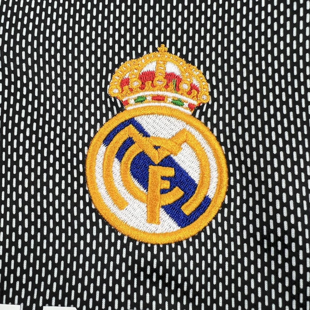 Real Madrid Uniforme de Goleiro 2002 - 2003