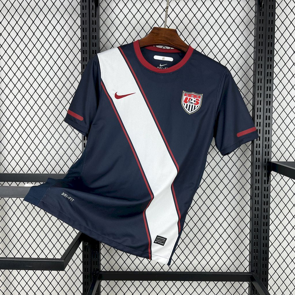 Estados Unidos 2° Uniforme 2010