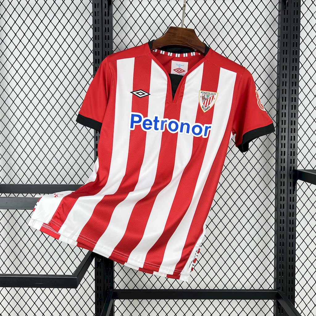 Athletic Bilbao 1° Uniforme 2011 - 2012