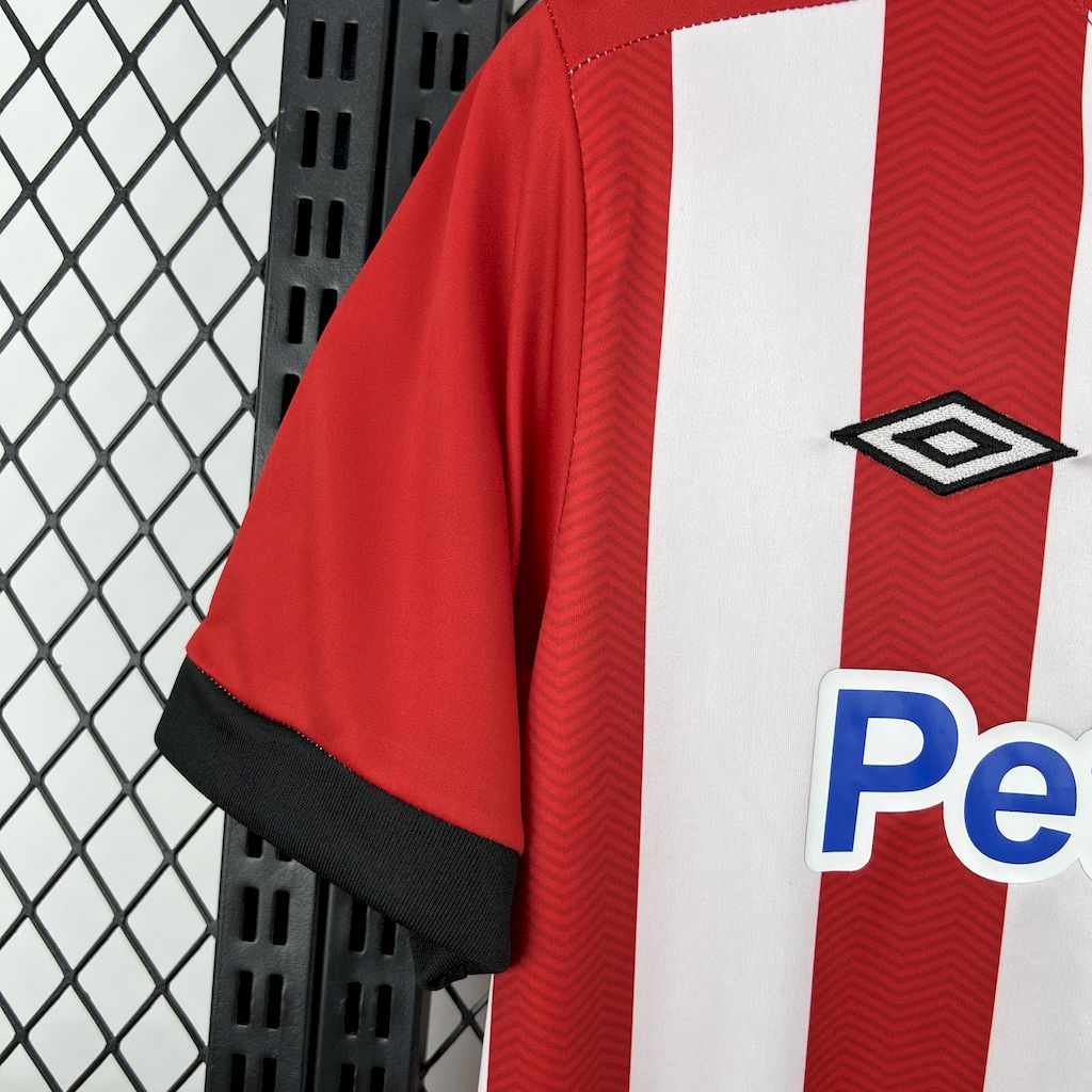 Athletic Bilbao 1° Uniforme 2011 - 2012