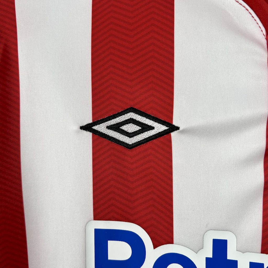 Athletic Bilbao 1° Uniforme 2011 - 2012