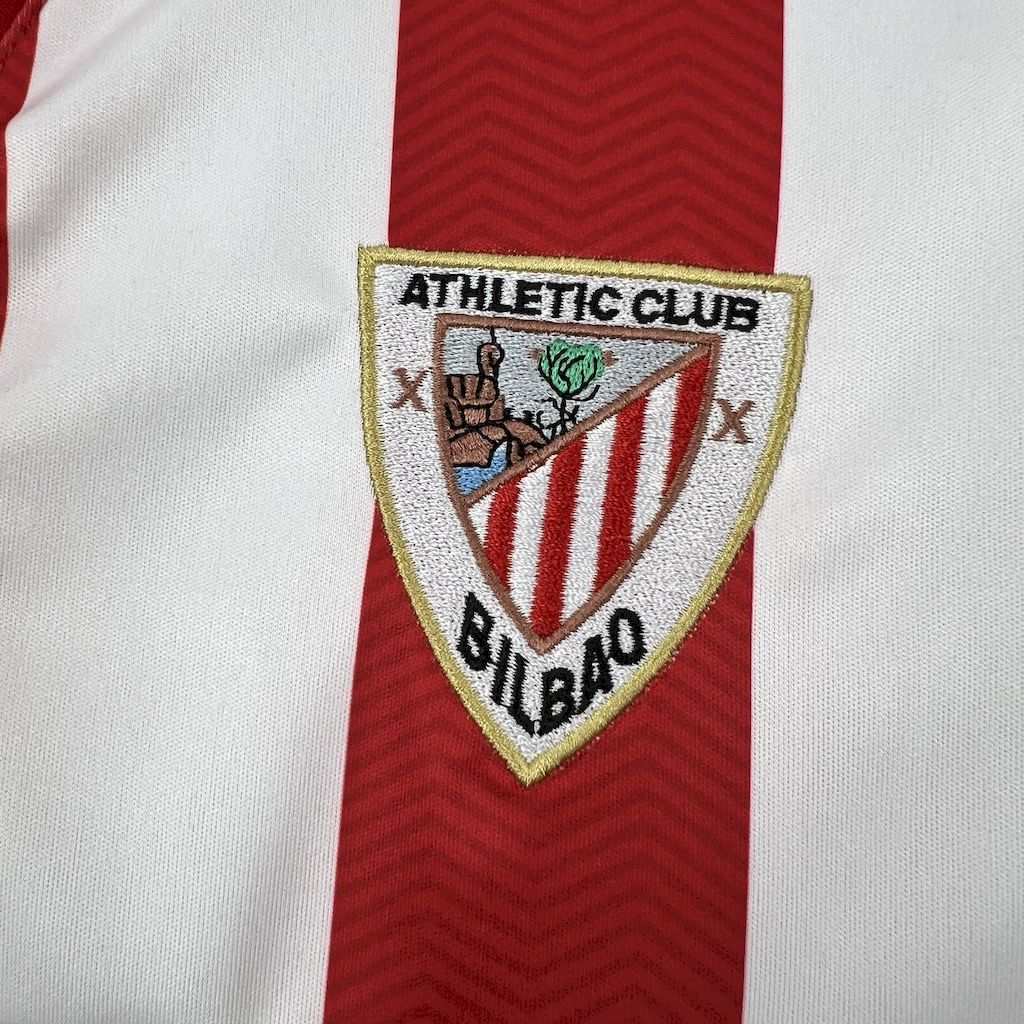 Athletic Bilbao 1° Uniforme 2011 - 2012