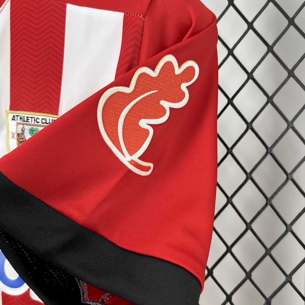 Athletic Bilbao 1° Uniforme 2011 - 2012
