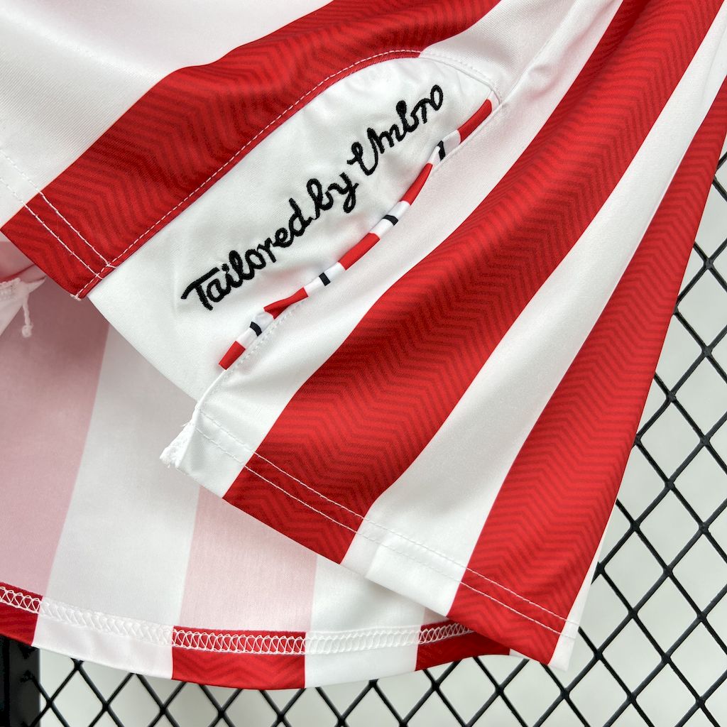 Athletic Bilbao 1° Uniforme 2011 - 2012