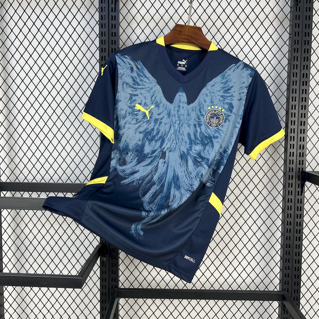Fenerbahce 3° Uniforme 2024 - 2025