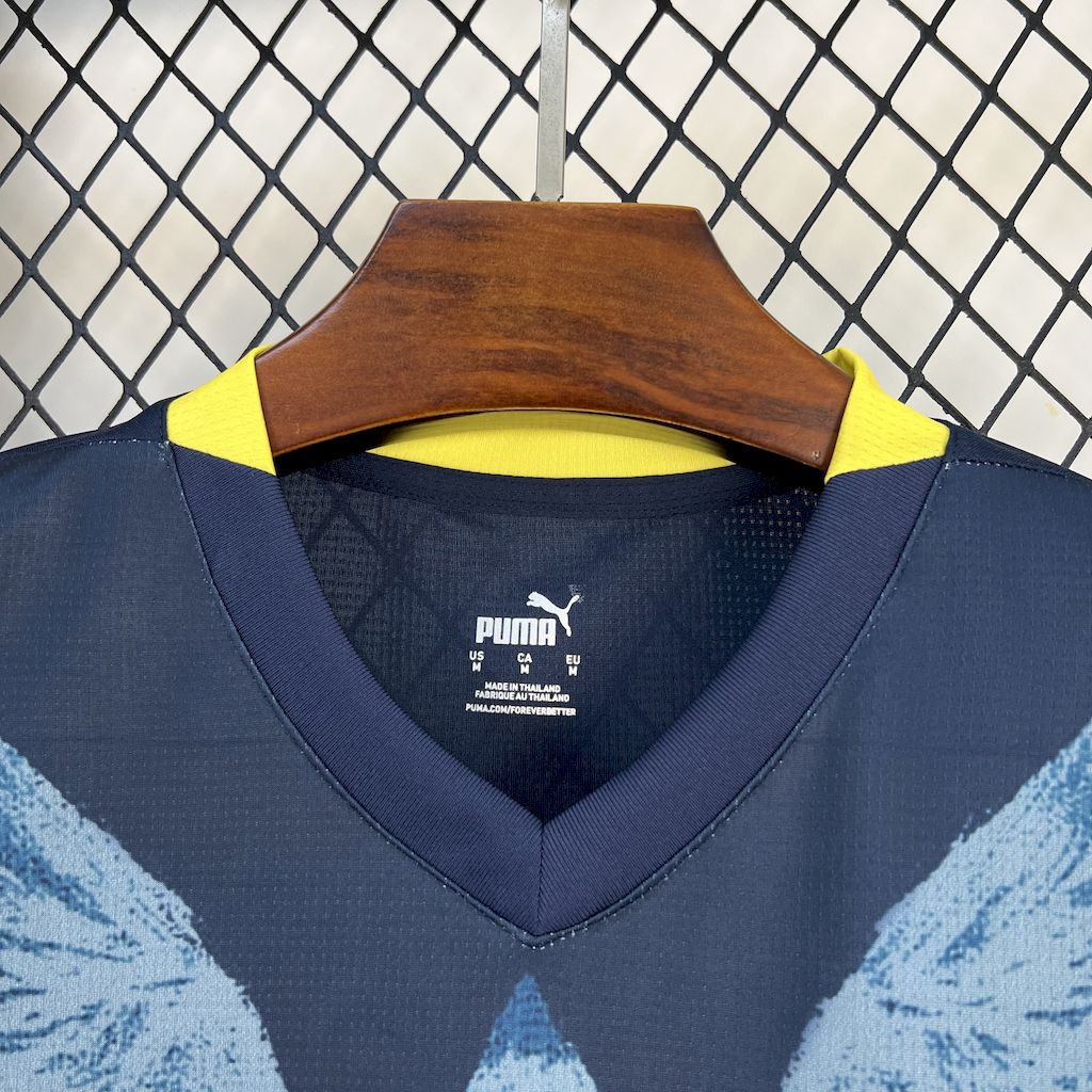 Fenerbahce 3° Uniforme 2024 - 2025